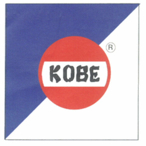 KOBE Logo (EUIPO, 07.04.1999)