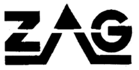 ZAG Logo (EUIPO, 04/14/1999)