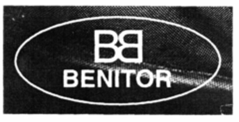 B BENITOR Logo (EUIPO, 26.04.1999)