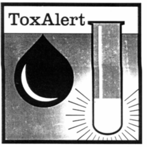 ToxAlert Logo (EUIPO, 09/03/1999)