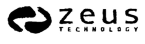 zeus TECHNOLOGY Logo (EUIPO, 07.12.1999)