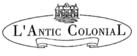 L'ANTIC COLONIAL Logo (EUIPO, 01/07/2000)