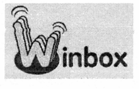 Winbox Logo (EUIPO, 01/14/2000)