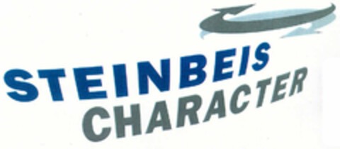 STEINBEIS CHARACTER Logo (EUIPO, 25.01.2000)