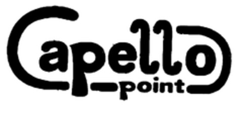 Capello point Logo (EUIPO, 28.02.2000)