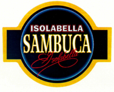 ISOLABELLA SAMBUCA Isolabella Logo (EUIPO, 03/20/2000)