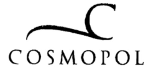 COSMOPOL Logo (EUIPO, 03/24/2000)