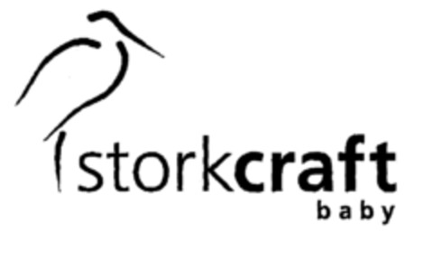 storkcraft baby Logo (EUIPO, 30.06.2000)