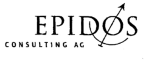 EPIDOS CONSULTING AG Logo (EUIPO, 05.07.2000)