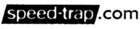 speed-trap.com Logo (EUIPO, 03.10.2000)