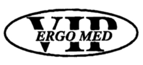 VIP ERGO MED Logo (EUIPO, 18.10.2000)