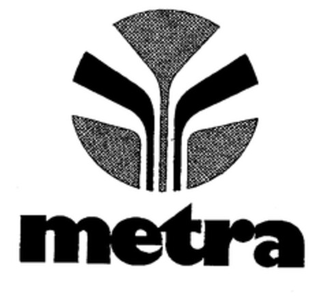 metra Logo (EUIPO, 03.11.2000)