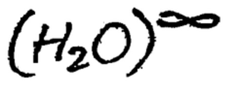 (H2O) Logo (EUIPO, 17.11.2000)