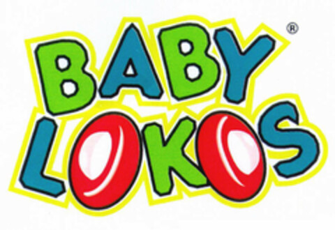 BABY LOKOS Logo (EUIPO, 22.01.2001)