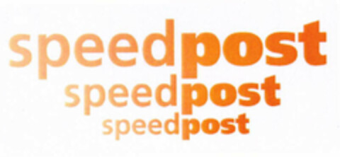 speedpost Logo (EUIPO, 14.02.2001)