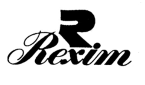 R Rexim Logo (EUIPO, 06.04.2001)