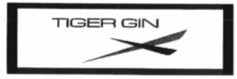 TIGER GIN Logo (EUIPO, 03.04.2001)