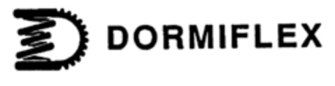 DORMIFLEX Logo (EUIPO, 18.04.2001)