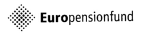 Europensionfund Logo (EUIPO, 18.04.2001)