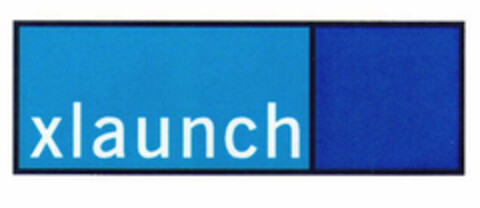 xlaunch Logo (EUIPO, 18.05.2001)