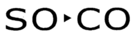 SO - CO Logo (EUIPO, 20.06.2001)
