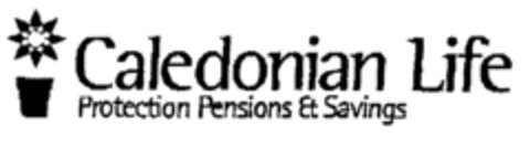 Caledonian Life Protection Pensions & Savings Logo (EUIPO, 03.08.2001)