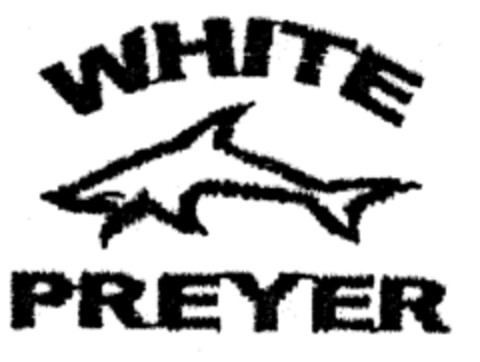 WHITE PREYER Logo (EUIPO, 03.08.2001)