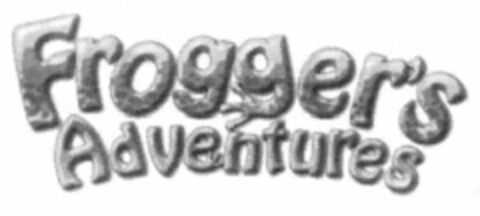 Frogger's Adventures Logo (EUIPO, 06.09.2001)