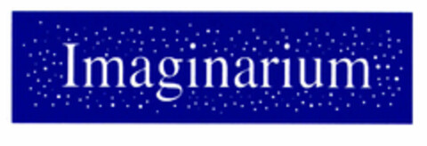 Imaginarium Logo (EUIPO, 11/13/2001)