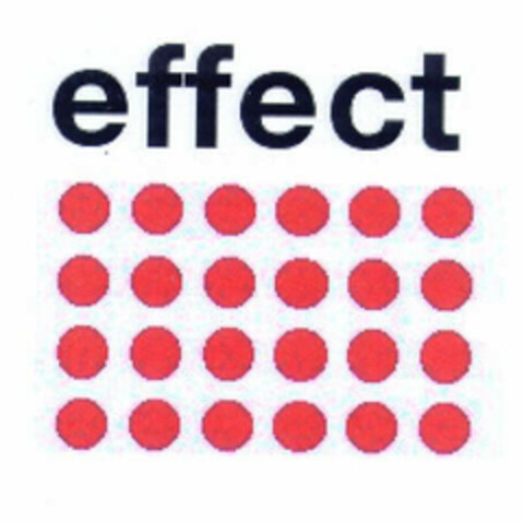 effect Logo (EUIPO, 20.08.2002)