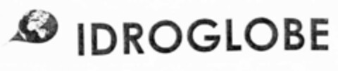 IDROGLOBE Logo (EUIPO, 08.11.2002)
