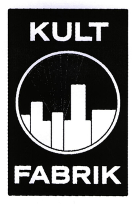 KULT FABRIK Logo (EUIPO, 27.01.2003)