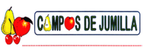 CAMPOS DE JUMILLA Logo (EUIPO, 30.04.2003)