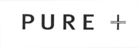 P U R E + Logo (EUIPO, 30.05.2003)