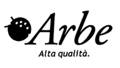 Arbe Alta qualità Logo (EUIPO, 04.06.2003)