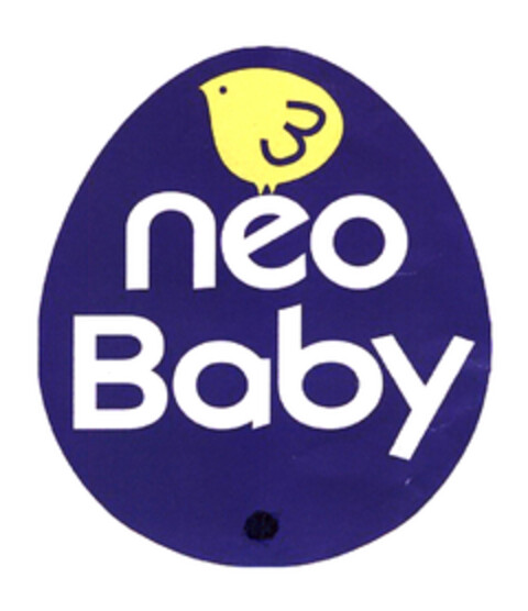 neo Baby 3 Logo (EUIPO, 10.06.2003)
