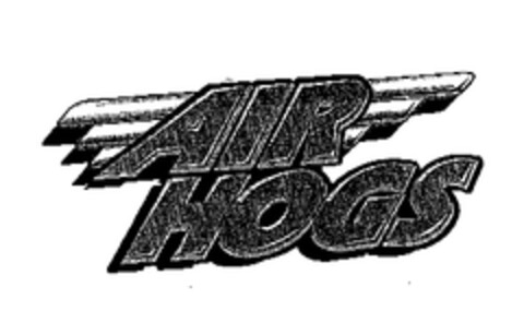 AIR HOGS Logo (EUIPO, 11.08.2003)