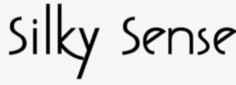 Silky Sense Logo (EUIPO, 17.08.2003)