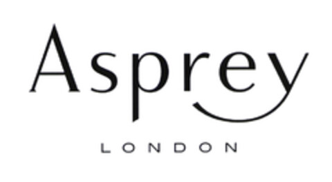 Asprey LONDON Logo (EUIPO, 10/15/2003)