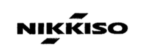 NIKKISO Logo (EUIPO, 31.10.2003)