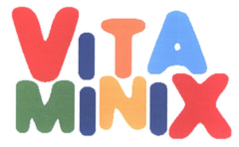 VITA MINIX Logo (EUIPO, 26.01.2004)