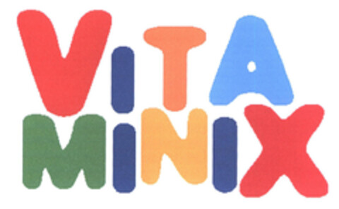 VITA MINIX Logo (EUIPO, 01/26/2004)