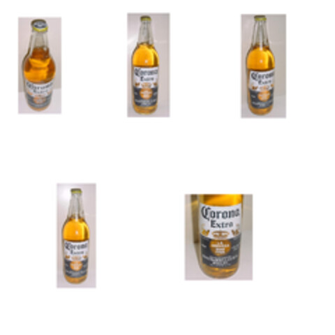 Corona Extra LA CERVEZA MAS FINA Logo (EUIPO, 14.04.2004)