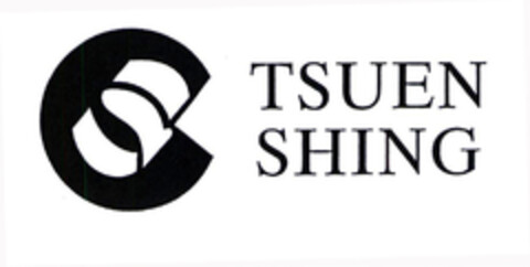 TSUEN SHING Logo (EUIPO, 09.03.2004)