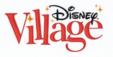Disney Village Logo (EUIPO, 23.04.2004)