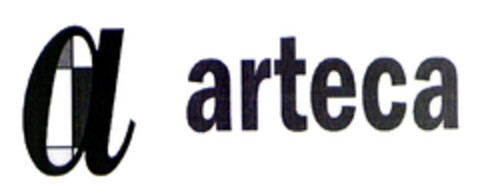 a arteca Logo (EUIPO, 06/18/2004)