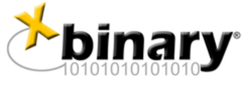 Xbinary 10101010101010 Logo (EUIPO, 17.11.2004)