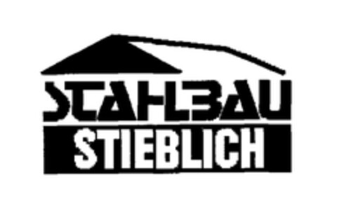 STAHLBAU STIEBLICH Logo (EUIPO, 10/14/2004)