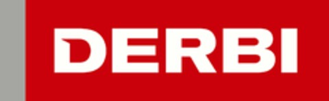 DERBI Logo (EUIPO, 09.02.2005)