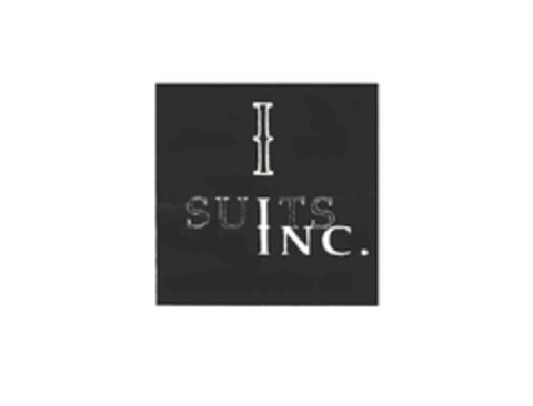 SUITS INC. Logo (EUIPO, 17.03.2005)